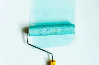 Peinture intérieure à Monthieux — murs, plafonds et boiseries